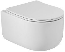 BelBagno SOFT BB084CH-TOR/SC Унитаз подвесной, чаша