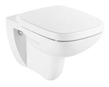 Roca Debba 7.3469.9.700.0 Унитаз подвесной (чаша)