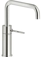 Nobili VE125134IX Velis Смеситель для кухни, inox