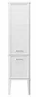 Kerama Marazzi PO.N.150/WHT Pompei Шкаф-пенал напольный/подвесной 150х43 см, белый глянец Шкаф-пенал POMPEI напольный/подвесной 150, белый глянцевый белый