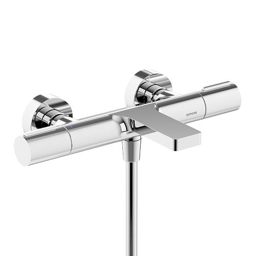 Sancos Etna SC9006CH Смеситель для ванны/душа