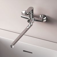 AM.PM Above F9X90200 Смеситель для ванны/душа