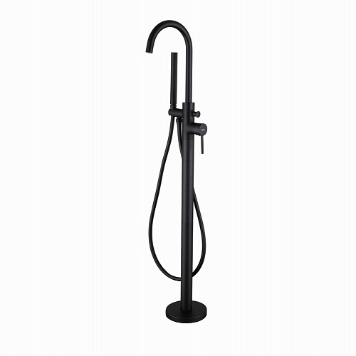 Abber WASSER KREIS AF8115BN Смеситель для ванны с душем