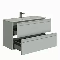 Allen Brau Eclipse 2.0 1.E1002.PWM 2.0 Тумба с раковиной купить  в интернет-магазине Сквирел