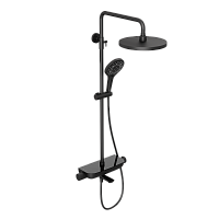 ABELSBERG Lineara SNS52791MB Душевая система