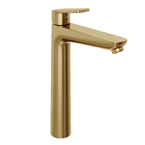 ABELSBERG Lineara UNF23509BG Смеситель для раковины ABELSBERG Lineara UNF23509BG Смеситель для раковины