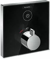 Термостат с запорным вентилем Hansgrohe ShowerSelect 15737600