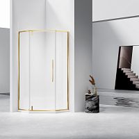 Vincea Slim-N VSP-4SN100CLG Душевой уголок