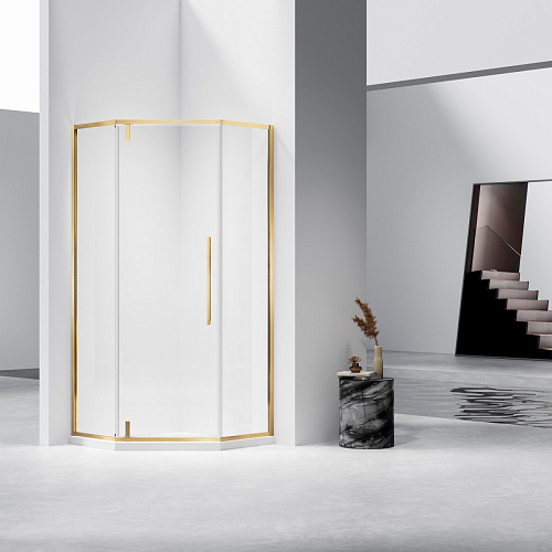 Vincea Slim-N VSP-4SN100CLG Душевой уголок Vincea Slim-N VSP-4SN100CLG Душевой уголок