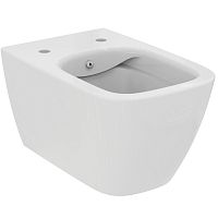 Ideal Standard T534701 i.life B Чаша унитаза подвесного 36х54 см, с функцией биде, Euro White (евробелый)