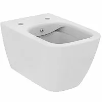 Ideal Standard T534701 i.life B Чаша унитаза подвесного 36х54 см, с функцией биде, Euro White (евробелый)