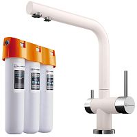 Omoikiri 4216.8028 Смеситель для кухни с фильтром