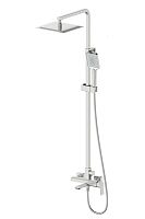 Wonzon & Woghand DIAMOND WW-88739011-BN Душевая система