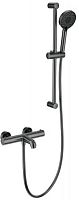 Wonzon & Woghand  WW-C2006-A-BGG Смеситель для ванны с термостатом и душем
