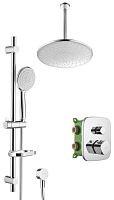 Swedbe Platta 5557 Душевой комплект