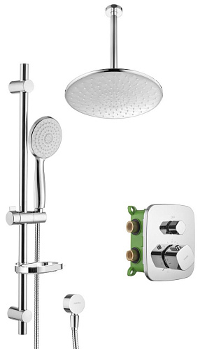 Swedbe Platta 5557 Душевой комплект