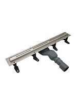 Cezares LUX LUX-LD-90-Cr Душевой лоток
