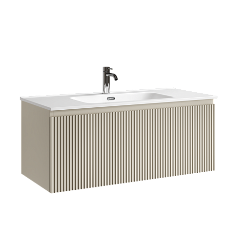 Sancos SNOB R 1.0 SNR1.0100CE Тумба под раковину купить  в интернет-магазине Сквирел