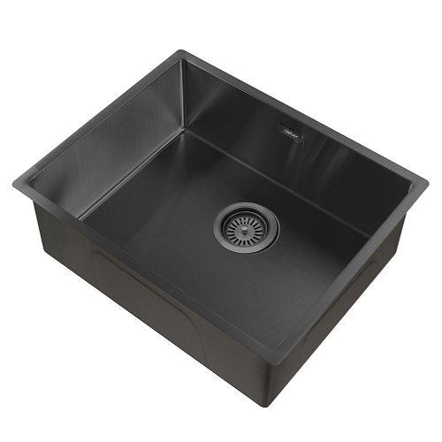Abber WASSER KREIS AF2196MB Кухонная мойка Abber WASSER KREIS AF2196MB Кухонная мойка