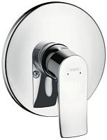 Hansgrohe 31686000 Metris Смеситель для душа, однорычажный, хром Hansgrohe 31686000 Metris Смеситель для душа, однорычажный, хром