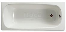 Roca 212D06001 Contesa Стальная ванна 120х70 см, белая