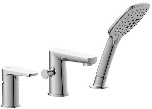 Cersanit MODUO 64100 Смеситель для ванны Cersanit MODUO 64100 Смеситель для ванны