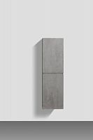 BelBagno  LUCE-1350-2A-SC-PL Шкаф-пенал