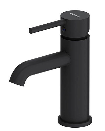 Damixa 360210300 Scandinavian Pure Смеситель для раковины, черный