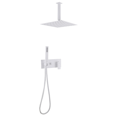 Abber  AF8221W Душевая система