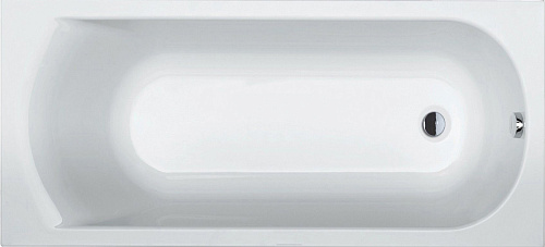 Riho BB5800500000000 Miami Ванна акриловая 150х70 см, без гидромассажа, белая