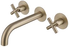 Abber WASSER KREIS AF81121G Смеситель