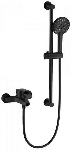 Wonzon & Woghand WW-C2501-MB Смеситель для ванны с душевым гарнитуром Wonzon & Woghand WW-C2501-MB Смеситель для ванны с душевым гарнитуром