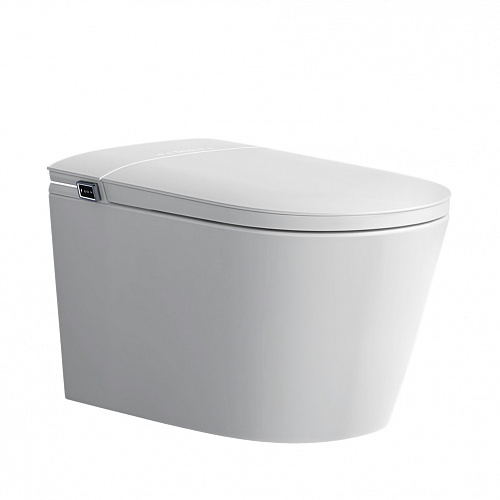 Abber BEQUEM AC1121S Унитаз подвесной Abber BEQUEM AC1121S Унитаз подвесной