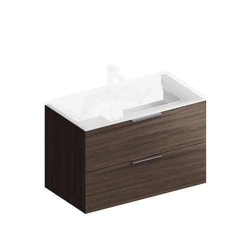 KERAMA MARAZZI PIANO PI.85\OLM Тумба купить  в интернет-магазине Сквирел