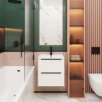 La Fenice Tesoro FNC-01-TES-PB-60-2 Тумба под раковину