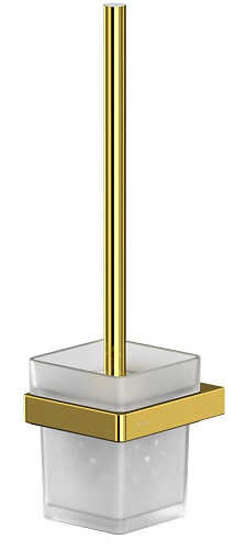 Whitecross CUBO CU2470GL Ершик для унитаза купить в интернет-магазине Сквирел
