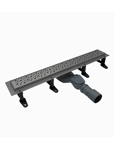 Cezares Slider SLIDER-LD-80-GM Душевой лоток Cezares Slider SLIDER-LD-80-GM Душевой лоток
