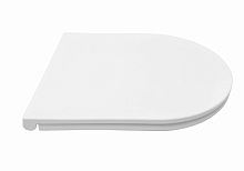 Aquatek КЛАССИК AQUATEK AQ0112-00 Крышка-сиденье для унитаза