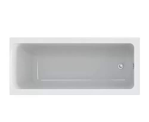 Ideal Standard E106401 Connect Air Ванна акриловая 170х75 см встраиваемая, Euro White (евробелый)