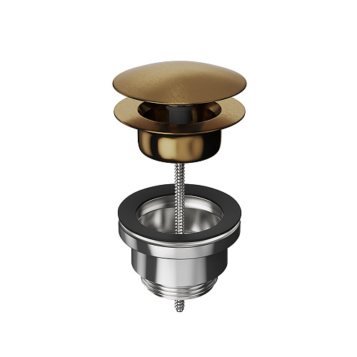 KERAMA MARAZZI MUSE 230KM.31.023 Донный клапан KERAMA MARAZZI MUSE 230KM.31.023 Донный клапан