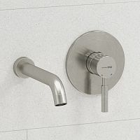 WasserKRAFT  A42583 Смеситель для раковины