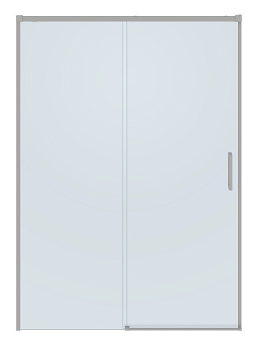 Cezares PLANE CEZARES PLANE-BF-1-140-C-IN Душевая дверь