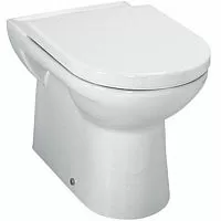 Laufen 8.2295.1.000.000.1 PRO Унитаз напольный (чаша) vario 36х58 см, белый
