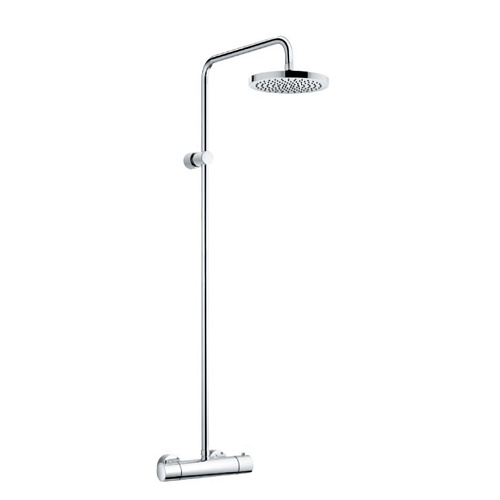 Kludi 6608105-00 A-QA Душевая система Mono Shower System, хром