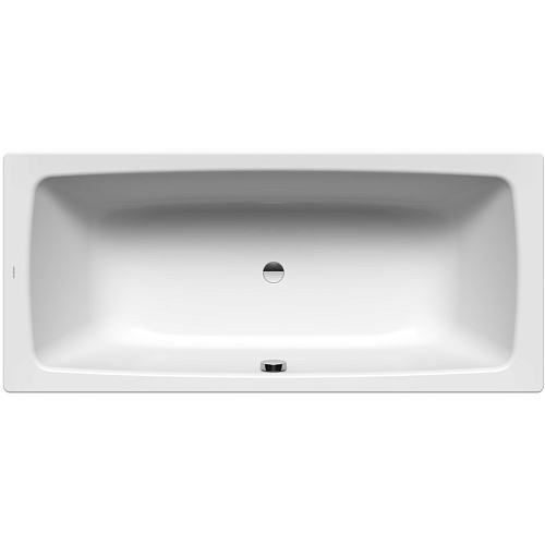 Kaldewei 272500013001 Cayono Duo 725 Ванна стальная 180х80x41 см, белый + easy-clean