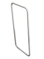 Ножки для тумбы BOHEME Vallessi нерж сталь белые (пара) для моноблоков 839-W д