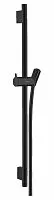 Hansgrohe 28632670 Unica S Puro Штанга для душа, черная