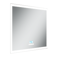 Sancos CI2.900 City 2.0 Зеркало для ванной комнаты 90х70 см, c подсветкой