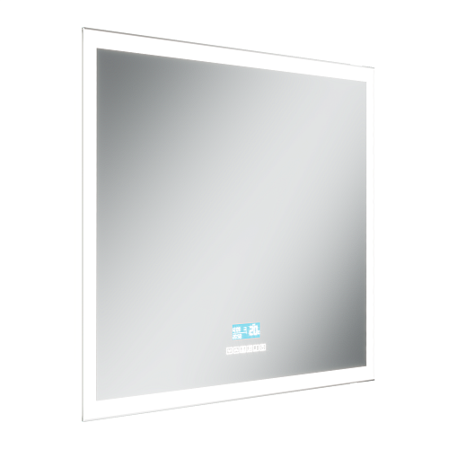 Sancos CI2.900 City 2.0 Зеркало для ванной комнаты 90х70 см, c подсветкой купить  в интернет-магазине Сквирел