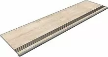 MEGA TILE Carving GBB_RomaIvoryMat12_4 Ступень купить в интернет-магазине Сквирел